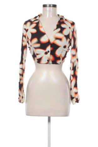 Dámská košile  Bershka, Velikost S, Barva Vícebarevné, Cena  120,00 Kč