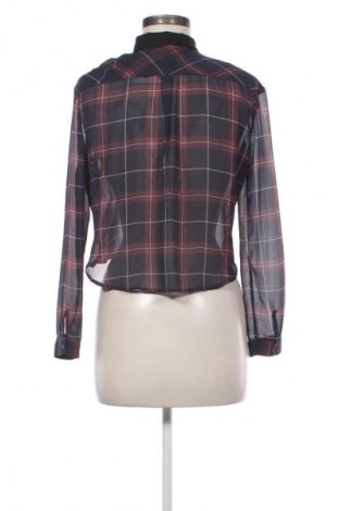 Γυναικείο πουκάμισο Bershka, Μέγεθος S, Χρώμα Πολύχρωμο, Τιμή 3,99 €