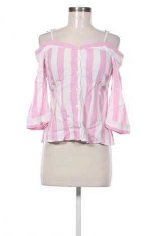 Dámská košile  Bershka, Velikost S, Barva Vícebarevné, Cena  129,00 Kč