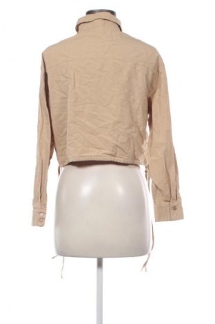 Dámská košile  Bershka, Velikost S, Barva Béžová, Cena  380,00 Kč