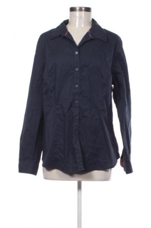 Γυναικείο πουκάμισο Blue Motion, Μέγεθος M, Χρώμα Μπλέ, Τιμή 3,99 €