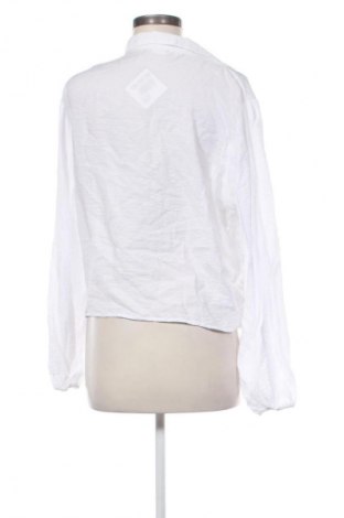 Дамска риза Body Flirt, Размер XL, Цвят Бял, Цена 5,00 €