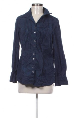 Damenbluse Bonita, Größe M, Farbe Blau, Preis 2,99 €