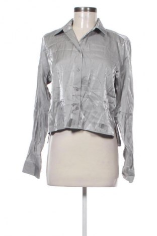 Γυναικείο πουκάμισο C&A, Μέγεθος S, Χρώμα Γκρί, Τιμή 5,99 €