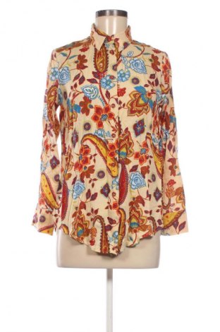 Damenbluse Calliope, Größe XS, Farbe Mehrfarbig, Preis € 1,99