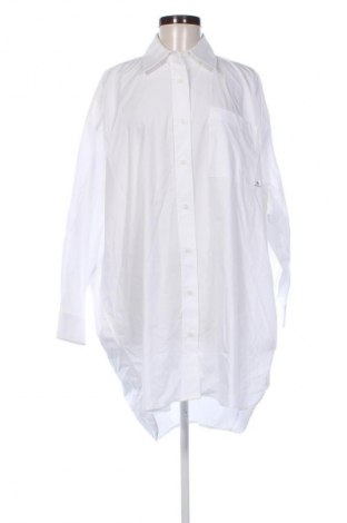 Damska koszula Calvin Klein Jeans, Rozmiar S, Kolor Biały, Cena 189,99 zł