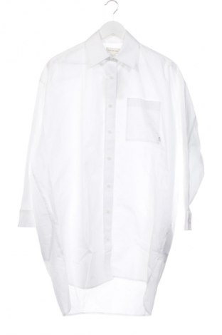 Damenbluse Calvin Klein Jeans, Größe XXS, Farbe Weiß, Preis 47,99 €