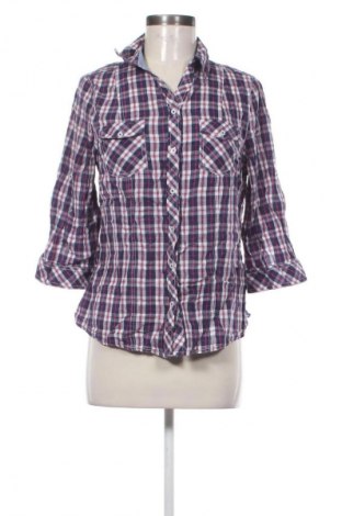 Γυναικείο πουκάμισο Canda, Μέγεθος L, Χρώμα Πολύχρωμο, Τιμή 3,99 €