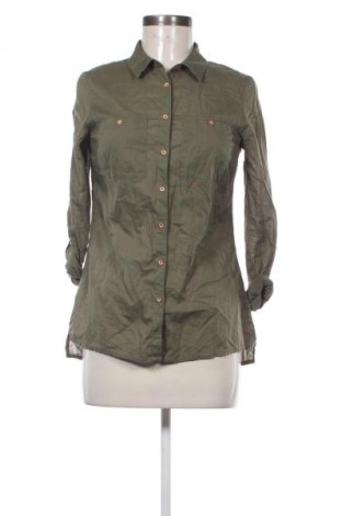 Dámská košile  Clockhouse, Velikost S, Barva Zelená, Cena  49,00 Kč