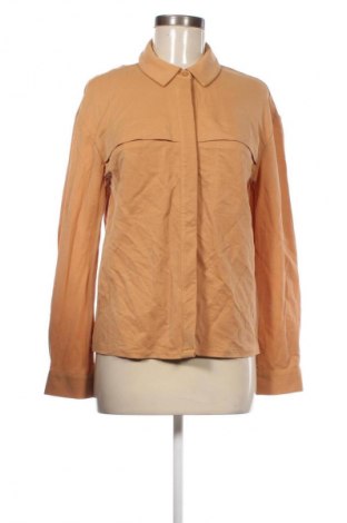 Дамска риза Comma,, Размер S, Цвят Кафяв, Цена 12,78 €