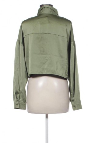 Damska koszula Cropp, Rozmiar M, Kolor Zielony, Cena 23,99 zł