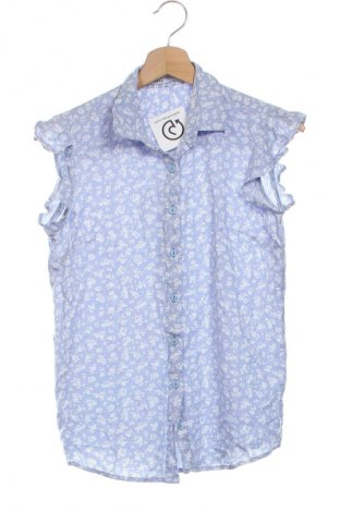 Дамска риза Cropp, Размер XS, Цвят Многоцветен, Цена 4,60 €