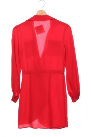 Dámská košile  DeeZee, Velikost XS, Barva Červená, Cena  49,00 Kč