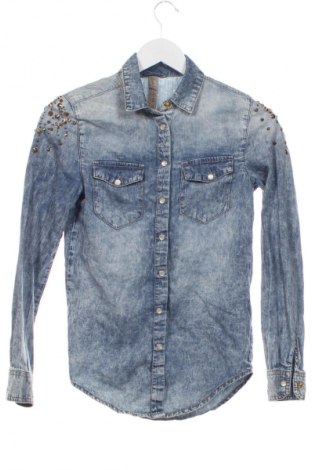 Dámská košile  Denim Co., Velikost XS, Barva Modrá, Cena  219,00 Kč