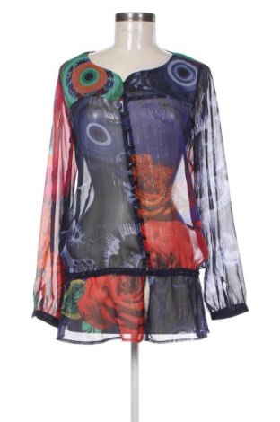 Dámská košile  Desigual, Velikost M, Barva Vícebarevné, Cena  145,00 Kč