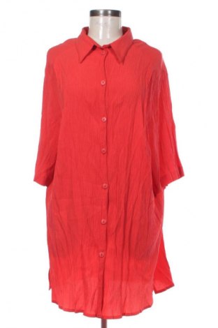 Damska koszula Doris Streich, Rozmiar XXL, Kolor Czerwony, Cena 68,14 zł