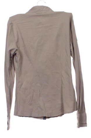 Дамска риза ETIC, Размер XS, Цвят Кафяв, Цена 2,04 €