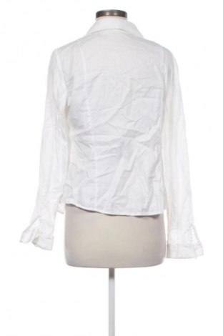 Γυναικείο πουκάμισο Elizabeth, Μέγεθος L, Χρώμα Λευκό, Τιμή 5,12 €