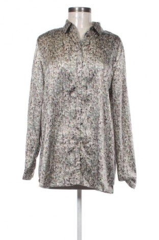 Γυναικείο πουκάμισο Erfo, Μέγεθος L, Χρώμα Πολύχρωμο, Τιμή 4,99 €