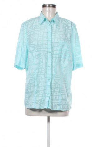 Γυναικείο πουκάμισο Erfo, Μέγεθος XL, Χρώμα Πολύχρωμο, Τιμή 6,15 €