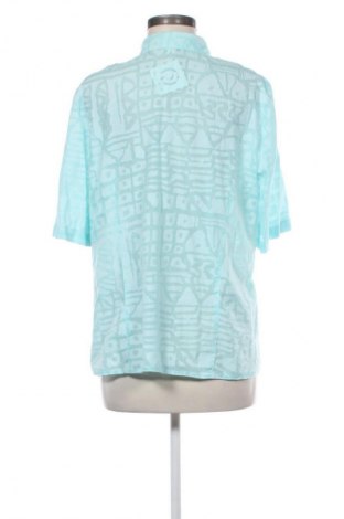 Γυναικείο πουκάμισο Erfo, Μέγεθος XL, Χρώμα Πολύχρωμο, Τιμή 6,15 €