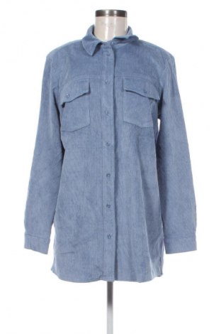 Γυναικείο πουκάμισο Esmara, Μέγεθος XL, Χρώμα Μπλέ, Τιμή 15,55 €