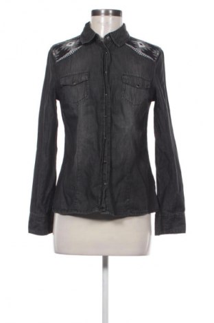 Γυναικείο πουκάμισο Esmara, Μέγεθος M, Χρώμα Μαύρο, Τιμή 3,99 €