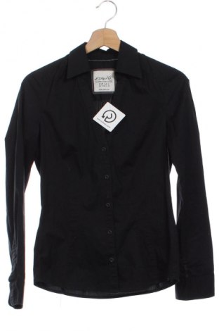 Dámská košile  Esprit, Velikost XXS, Barva Černá, Cena  167,00 Kč