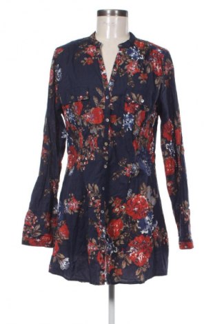 Γυναικείο πουκάμισο Etam, Μέγεθος M, Χρώμα Πολύχρωμο, Τιμή 4,99 €