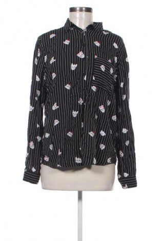 Γυναικείο πουκάμισο Fb Sister, Μέγεθος M, Χρώμα Πολύχρωμο, Τιμή 2,99 €