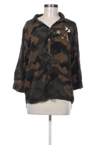 Damska koszula Fb Sister, Rozmiar M, Kolor Kolorowy, Cena 15,99 zł