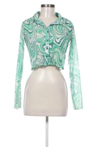 Дамска риза Fb Sister, Размер S, Цвят Многоцветен, Цена 3,06 €