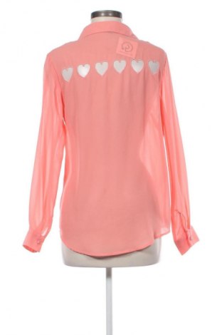 Dámská košile  Fb Sister, Velikost M, Barva Oranžová, Cena  89,00 Kč