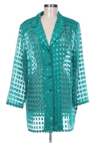 Γυναικείο πουκάμισο Frankenwalder, Μέγεθος XL, Χρώμα Πολύχρωμο, Τιμή 13,99 €