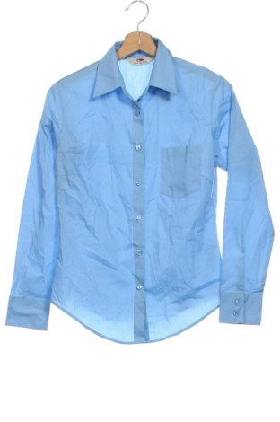 Дамска риза Fruit Of The Loom, Размер XS, Цвят Син, Цена 5,11 €