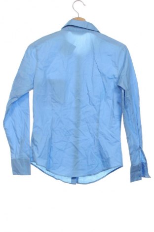 Дамска риза Fruit Of The Loom, Размер XS, Цвят Син, Цена 5,11 €