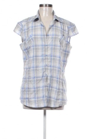 Γυναικείο πουκάμισο Fusalp, Μέγεθος XXL, Χρώμα Πολύχρωμο, Τιμή 9,99 €