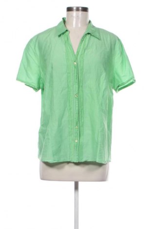 Dámská košile  Gerry Weber, Velikost L, Barva Zelená, Cena  269,00 Kč
