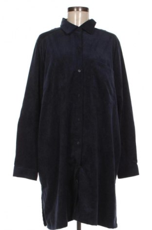 Дамска риза Gina Benotti, Размер XXL, Цвят Син, Цена 5,62 €