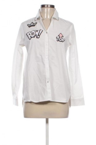 Дамска риза Gulliver, Размер M, Цвят Бял, Цена 2,04 €