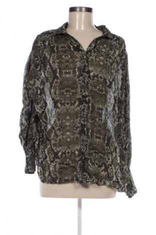 Damenbluse H&M, Größe XL, Farbe Mehrfarbig, Preis 6,99 €