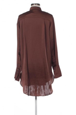 Дамска риза H&M, Размер S, Цвят Кафяв, Цена 4,60 €