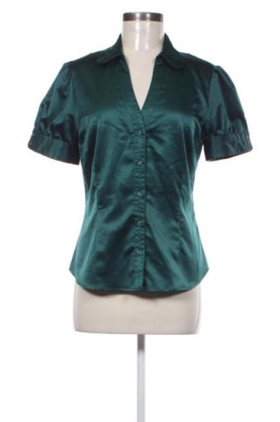 Γυναικείο πουκάμισο H&M, Μέγεθος L, Χρώμα Πράσινο, Τιμή 7,99 €