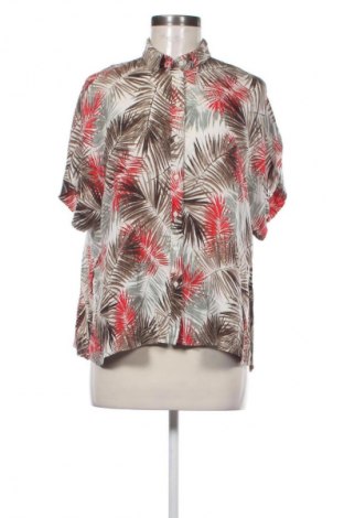 Γυναικείο πουκάμισο H&M, Μέγεθος S, Χρώμα Πολύχρωμο, Τιμή 4,80 €