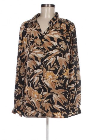 Дамска риза H&M, Размер XL, Цвят Многоцветен, Цена 5,11 €