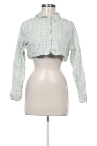 Γυναικείο πουκάμισο H&M, Μέγεθος S, Χρώμα Πολύχρωμο, Τιμή 2,99 €