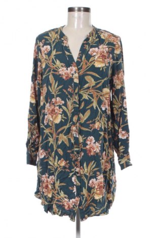 Γυναικείο πουκάμισο H&M, Μέγεθος L, Χρώμα Πολύχρωμο, Τιμή 3,99 €