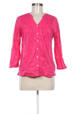 Γυναικείο πουκάμισο H&M, Μέγεθος M, Χρώμα Ρόζ , Τιμή 3,99 €