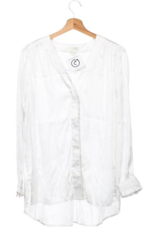 Damska koszula H&M, Rozmiar XS, Kolor Biały, Cena 13,99 zł