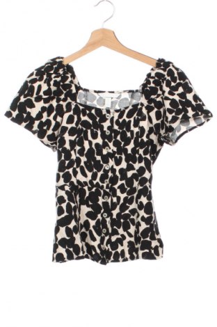 Dámská košile  H&M, Velikost XS, Barva Vícebarevné, Cena  129,00 Kč